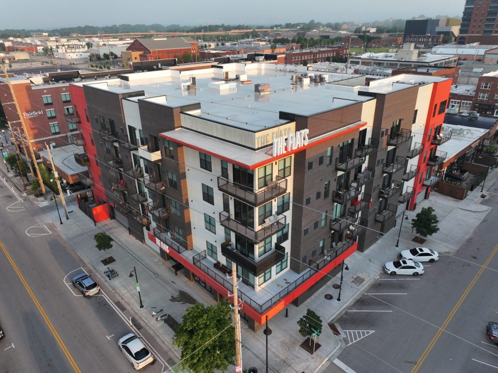 The Flats on Archer - Rupe Real Estate Development and Commercial Construction