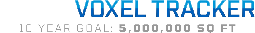VOXEL-TRACKER