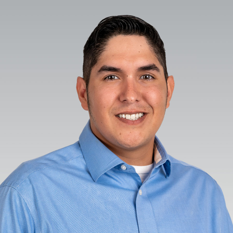 Carlos Estrada with RUPE Construction Company in Tulsa